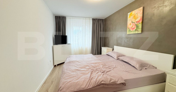 Apartament 2 camere, modern, parcare, zona Sigma