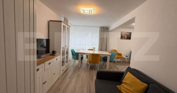 Apartament 2 camere, modern, parcare, zona Sigma