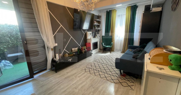 Apartament de 3 camere, 63mp utili si terasa 40mp, in zona R