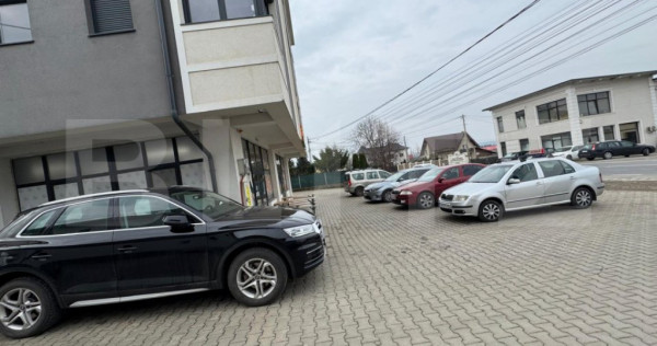 Oportunitate investiție: spațiu comercial 253 mp, trafic i