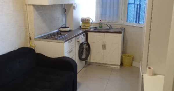 De inchiriat apartament 1 camera Calarasilor-Faleza