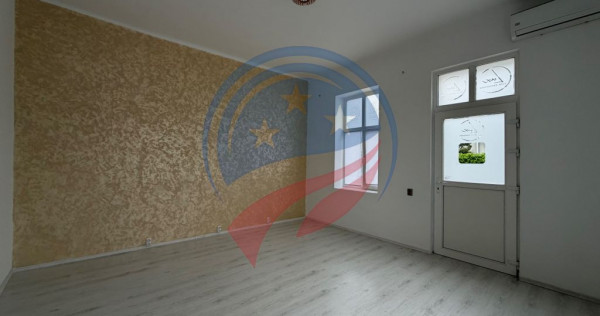 SPATIU CENTRAL 25 METRII PATRATI ACCES STRADAL