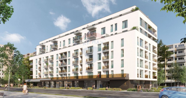 Apartament tip Studio I Etaj intermediar I Capitolis Resi...