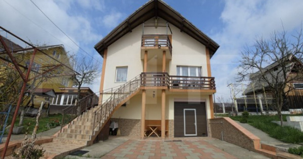 Casă de vânzare, cu 5 camere, 117 mp, zona Valea Rusului