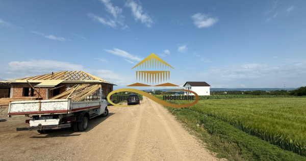 Teren intravilan de Vanzare in Magura Bacau