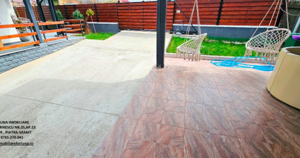 Proprietate moderna,multifunctionala,trafic auto si pietonal,P.Neamt