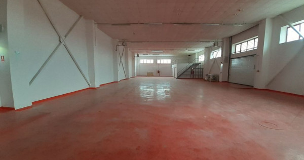 Showroom, birouri si depozitare in zona comerciala din Af...