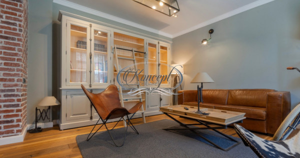 Apartament elegant cu finisaje moderne, aproape de centrul C