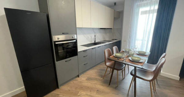 ZONA CENTRALA - BLOC NOU, GARSONIERA 40 MP, ETAJ 1, CENTR