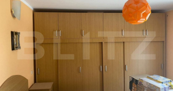 Apartament de vanzare - Semifinisat - Zona Centrala