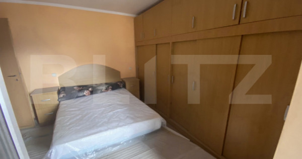 Apartament de v&acirc;nzare - Semifinisat - Zona Centrală