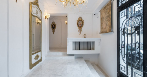 Dorobanti -Cladire Eleganta Etaj 3