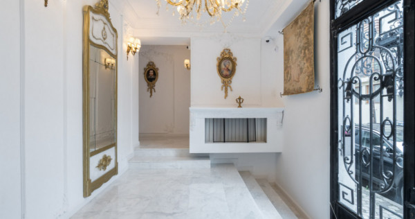 Dorobanti -Cladire Eleganta Etaj 3