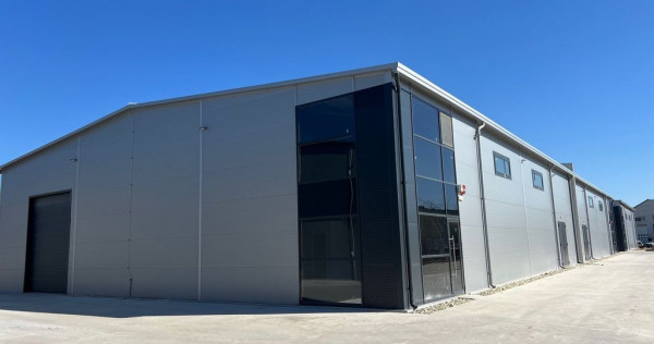 Spatiu depozitare si productie Soseaua de centura Chitila