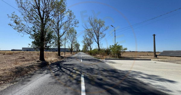 Teren extravilan de vânzare – Căteasca, Argeș | 27.201