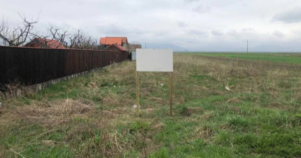 Teren constructii in Prejmer 1000 mp