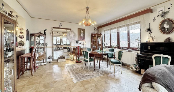 Zona linistita in proximitate de munte si padure