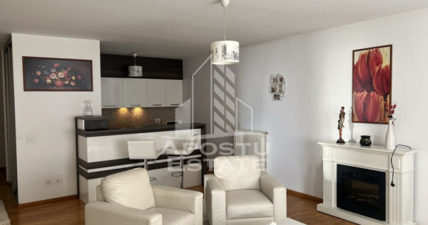 Apartament 2 camere , spatios , modern , zona Braytim