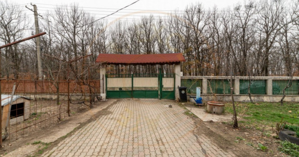 Casa cu lac priveliste superba spre padure 0% Comision