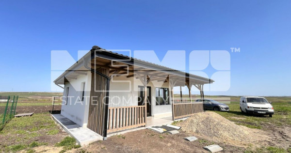 Casa de Vanzare I Suceava/Moara Bulai I 74MT I 80.000Euro