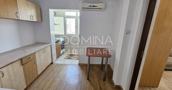Apartament 2 camere, situat &icirc;n Tg. Jiu, Ale. Plopilor
