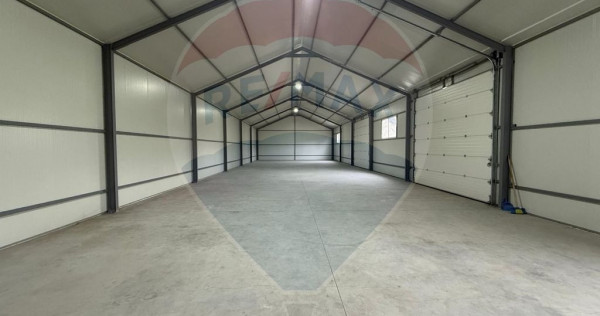 Hala de 350mp de închiriat