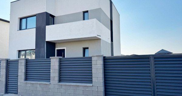 Casa individuala ~ 4 camere 2 bai ~ teren 455mp