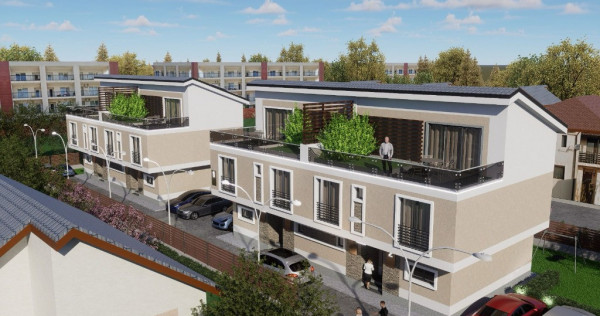 Vila 5 camere si 4 bai