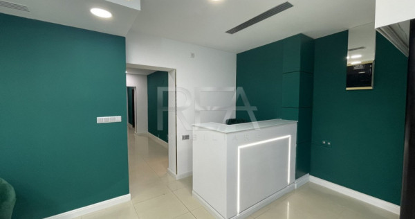 DEMISOL CLADIRE BIROURI DOROBANTI-BELLER