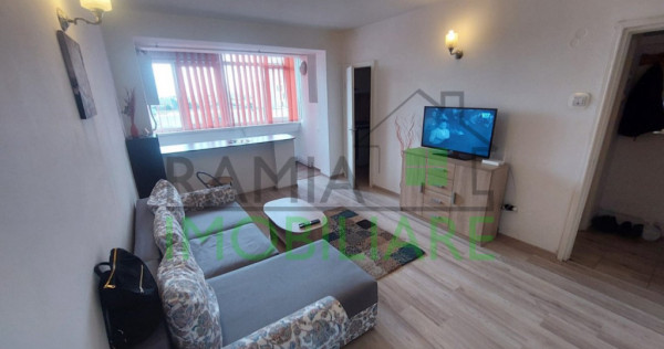 Garsonieră Cochetă de închiriat | zona Gării | Etaj Inte