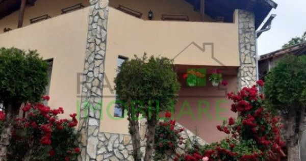 Casa de închiriat Eleganta si Spatioasa in Bran.