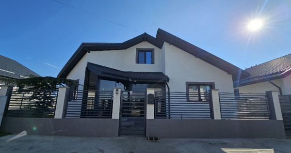 Casa individuala pe parter 4 CAMERE/Com.Berceni/COMISION 0 %