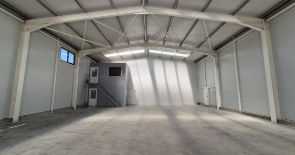 Hala noua | Magurele - DNCB | 600mp