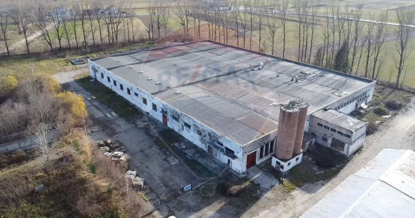 Spațiu industrial - de vânzare - GURA HUMORULUI