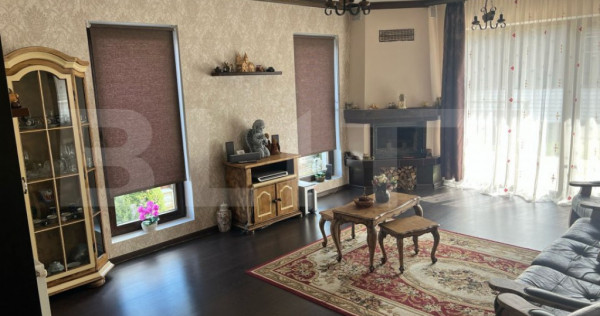 Casă modernă în Corunca – Zona ideală pentru viața de