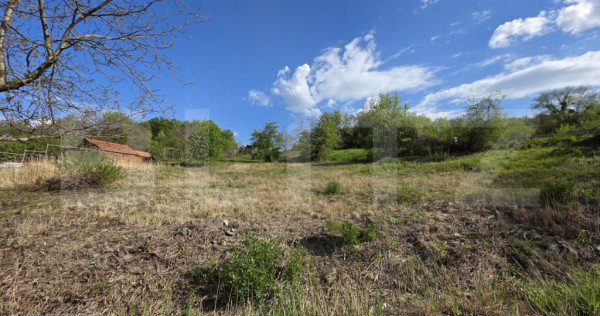 Teren Intravilan de vanzare, 900 mp, zona Valea Jelnei