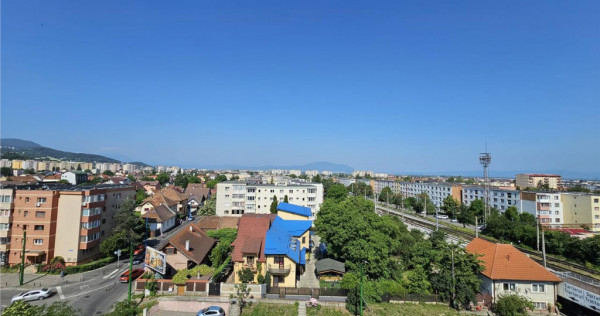 Apartament Mansarda 2 camere zona Faget