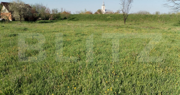 Teren Intravilan, 2500 mp, zona Tatarasti