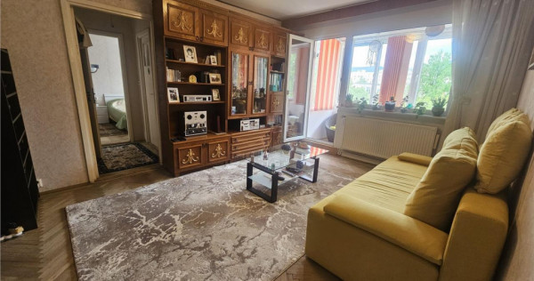 Apartament 2 Camere Astra cu Vedere Tampa