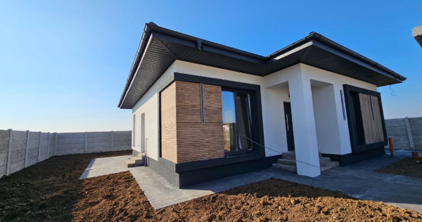 Casa individuala pe parter 4 CAMERE/Com.Berceni/COMISION 0 %