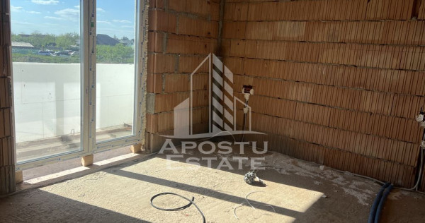 Duplex Modern cu 2 balcoane, P+ et, in Sanandrei