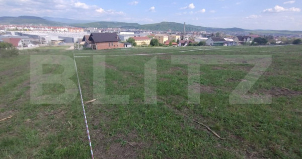 Teren intravilan de vanzare, 500 mp (5 ari), zona de centura