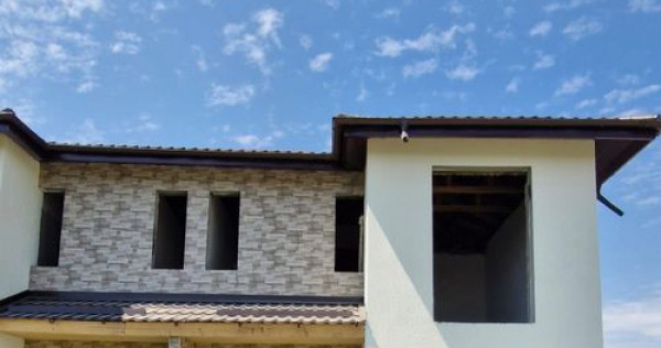 Case de vanzare in Magurele,aproape finalizate,cu toate u...