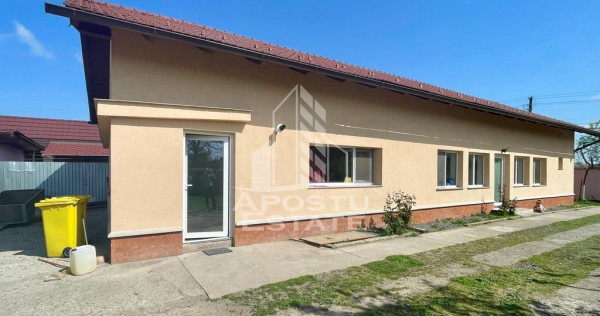 Casa individuala cu curte individuala si gradina - Zona Gai