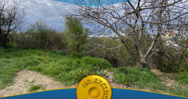 Teren intravilan 1.577 mp in Geamana, Bradu