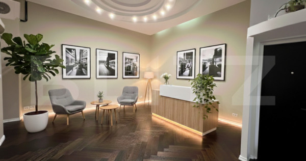 Spațiu Comercial- Restaurant Ultracentral- Parter + Etajul