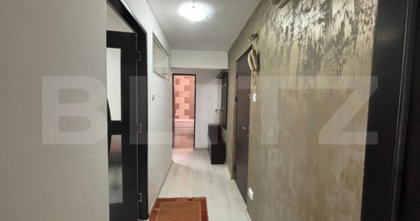 Apartament de vanzare, cu 2 camere, 50 mp, etaj 3, zona Inde