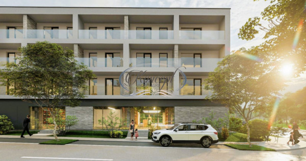 Apartament in bloc nou, cartier Europa