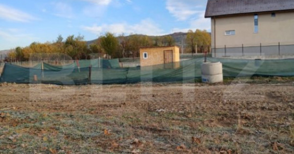 Teren intravilan, de vanzare, 730 mp, zona Viforata