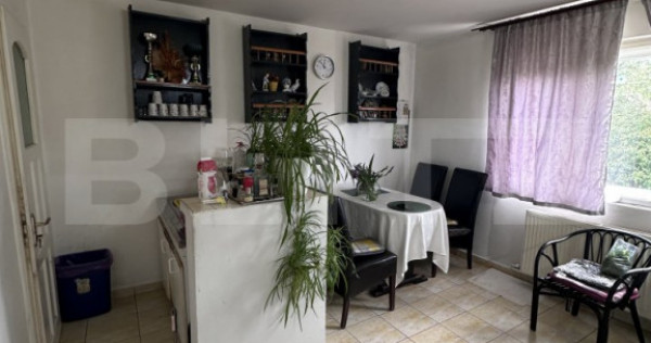 Casă 180 mp, grădină 2292 mp, la 3 km de Gherla